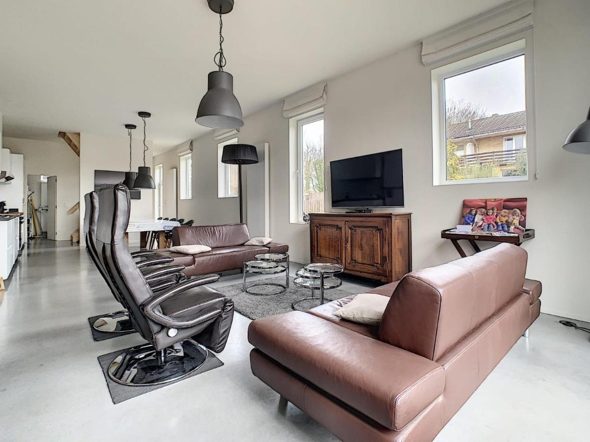 Oostduinkerke Aan Zee Vakantiewoningen De Baeken Koksijde Exterior foto