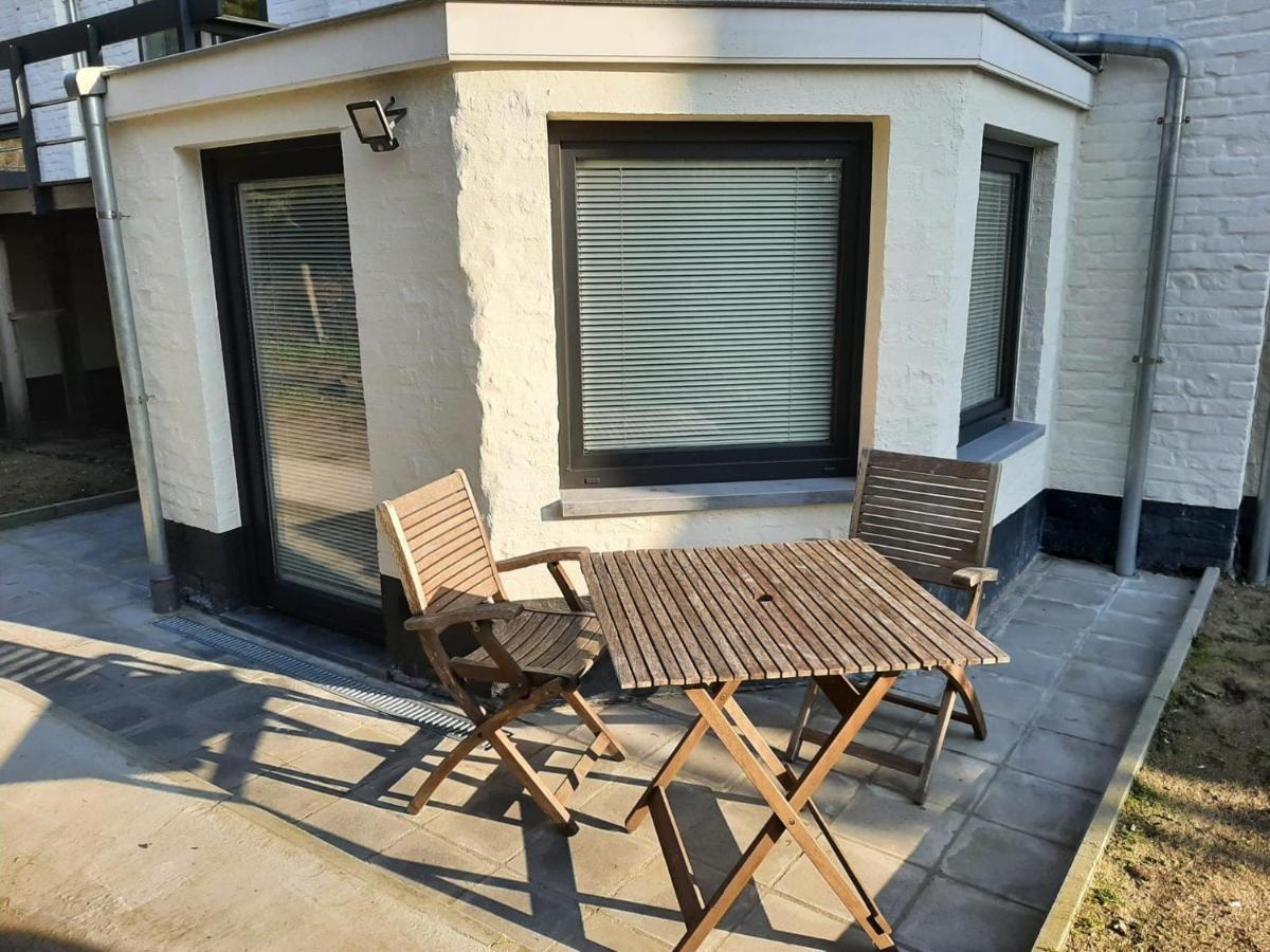 Oostduinkerke Aan Zee Vakantiewoningen De Baeken Koksijde Exterior foto