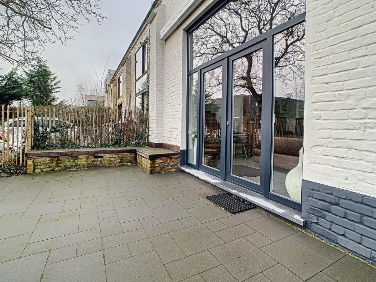 Oostduinkerke Aan Zee Vakantiewoningen De Baeken Koksijde Exterior foto