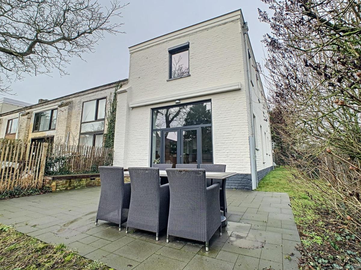 Oostduinkerke Aan Zee Vakantiewoningen De Baeken Koksijde Exterior foto