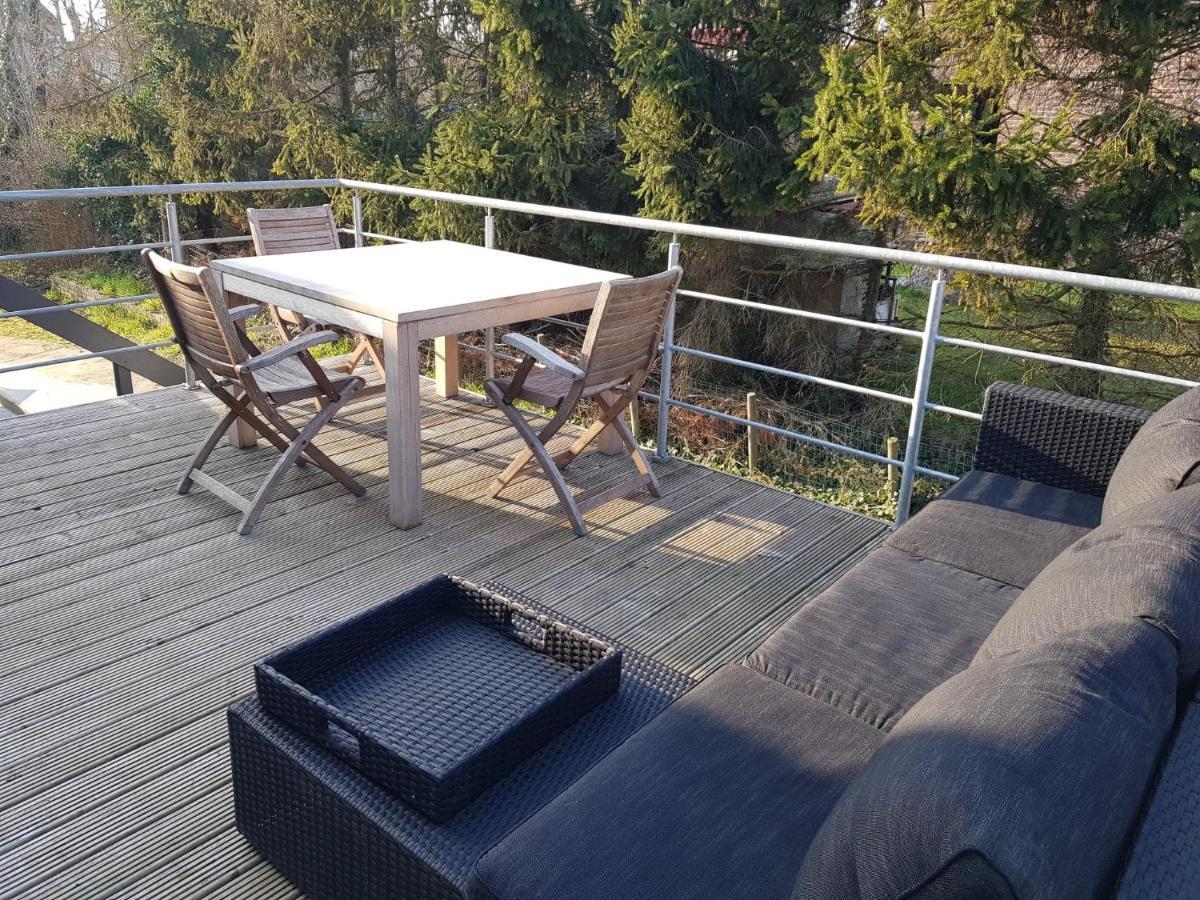 Oostduinkerke Aan Zee Vakantiewoningen De Baeken Koksijde Exterior foto