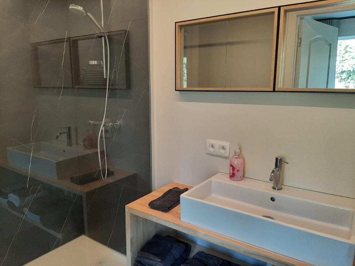 Oostduinkerke Aan Zee Vakantiewoningen De Baeken Koksijde Exterior foto