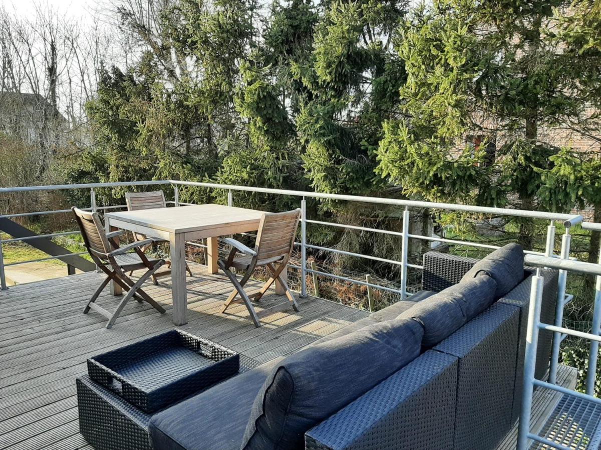 Oostduinkerke Aan Zee Vakantiewoningen De Baeken Koksijde Exterior foto